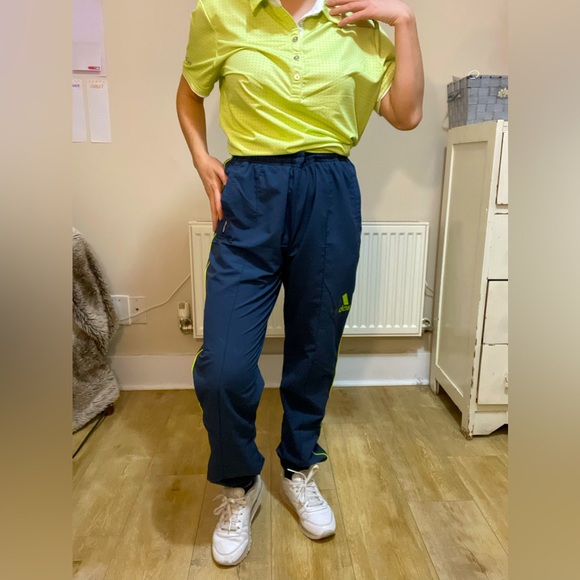 Key Lime Golf Polo - Picture 3 of 5